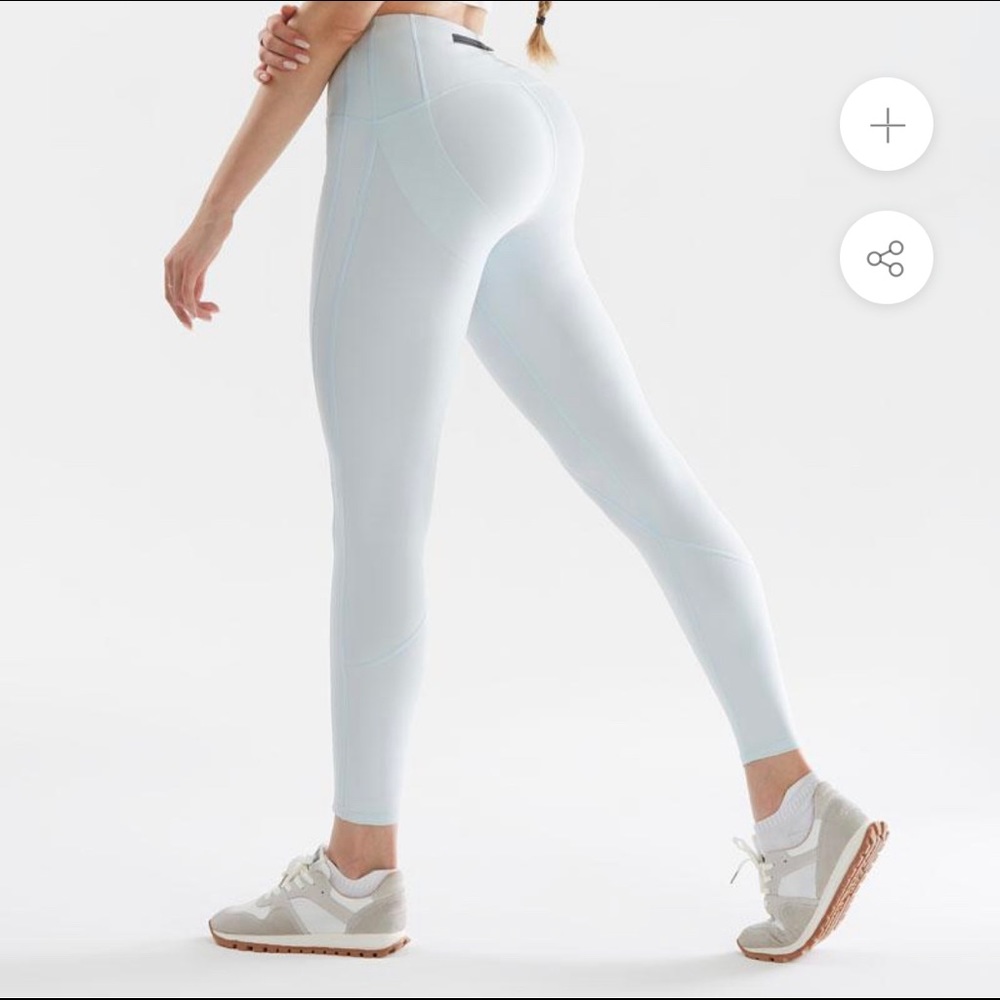 Brazilian Warrior Life leggings pastel M